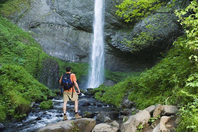 Sendero ecológico La Chorrera 