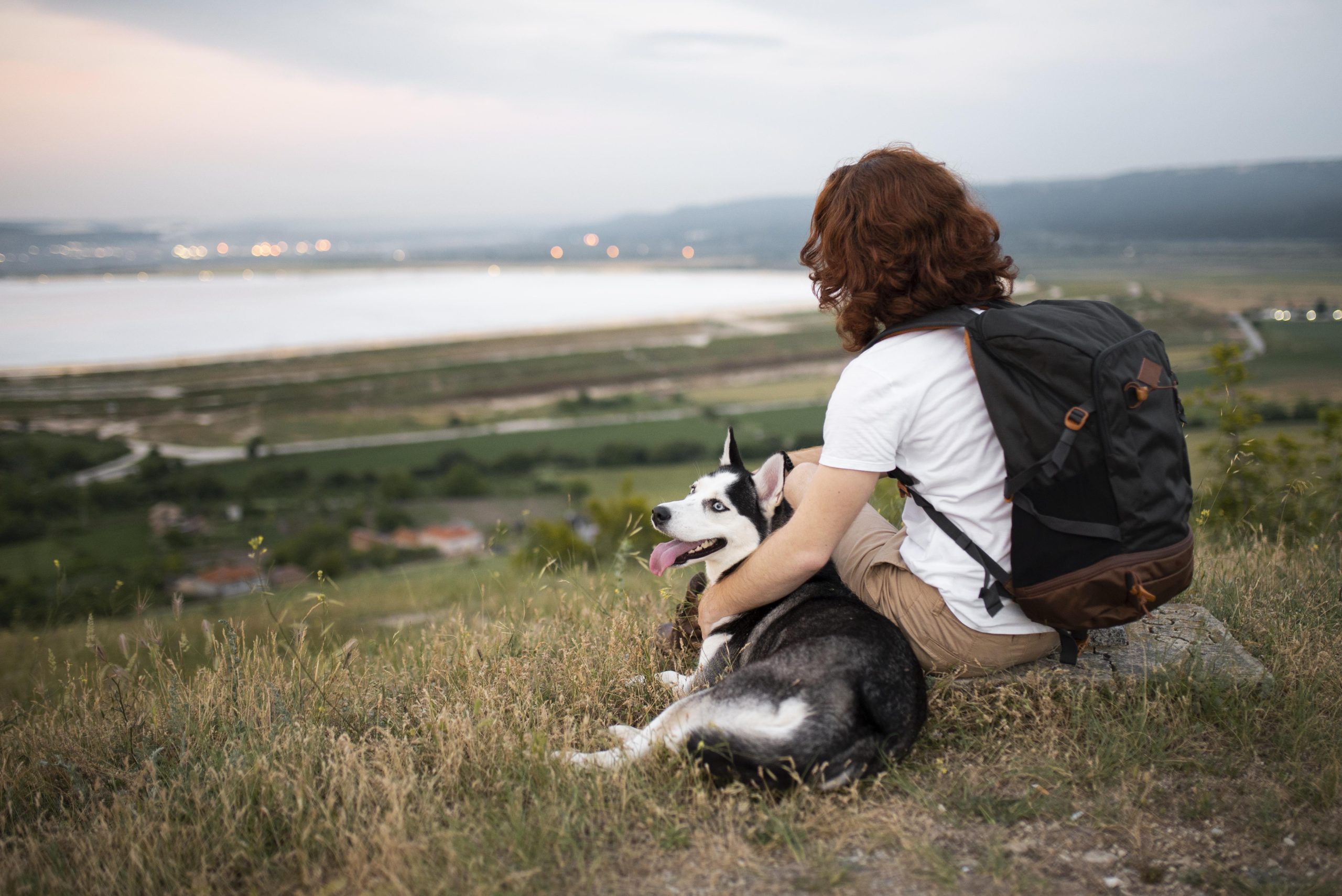 4 caminatas con perros que puedes hacer cerca a Bogotá